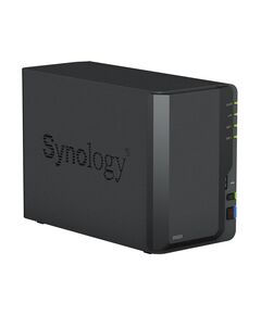 Сетевое хранилище  DS223 2x2.5"/3.5" SATA, RTD1619B/4x1.7GHz, 2GB DDR4, 1x1 Гбит/с, 3xUSB фотографии