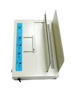 Машина переплетная  TB-818 термо фотографии
