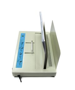 Машина переплетная  TB-818 термо фотографии