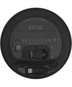 Спикерфон EPOS 1000223 черный фотографии