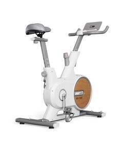 Велотренажер UNIX Fit MV-500 Wood фотографии