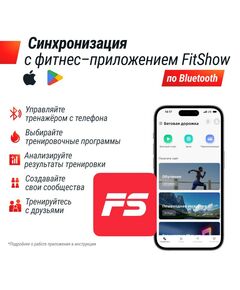 Беговая дорожка UNIX Fit MX-580A White фотографии