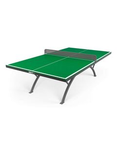 Антивандальный теннисный стол UNIX line 14 mm SMC (Green/Grey) фотографии