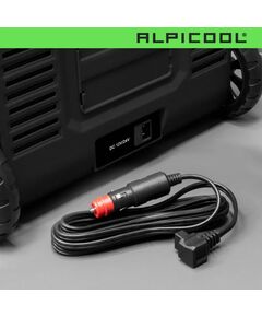Автохолодильник Alpicool U75 (12/24) фотографии