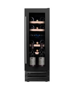 Компрессорный винный шкаф Dunavox (Венгрия) DAUF-17.58DB фотографии