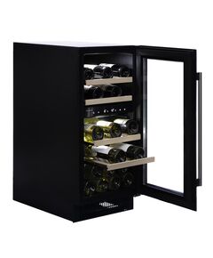 Компрессорный винный шкаф Dunavox (Венгрия) DAUF-32.78DB фотографии