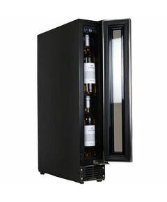 Компрессорный винный шкаф Dunavox (Венгрия) DAUF-9.22B фотографии