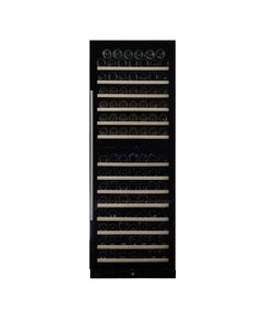 Винный шкаф Dunavox (Венгрия) DX-181.490DBK фотографии