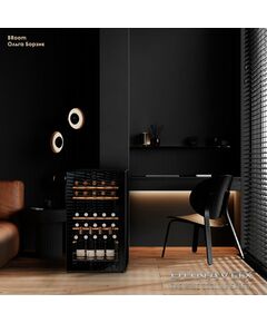 Компрессорный винный шкаф Dunavox (Венгрия) DXFH-30.80 фотографии