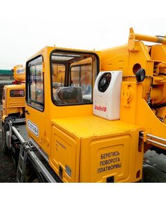 Автономный автомобильный кондиционер Indel B (Италия) SLEEPING WELL BACK PLUS 24 VOLT фотографии