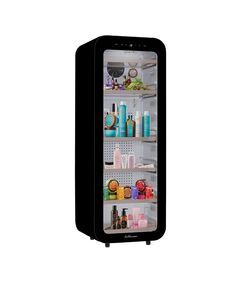 Холодильник для косметики Meyvel MD105-Black фотографии