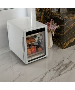 Холодильник для косметики и напитков Meyvel MD35-White фотографии