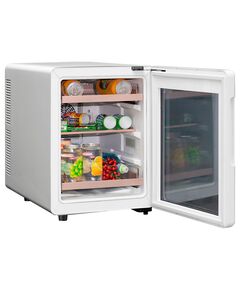 Холодильник для косметики и напитков Meyvel MD35-White фотографии