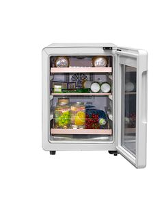 Холодильник для косметики и напитков Meyvel MD35-White фотографии