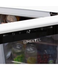 Холодильник для косметики и напитков Meyvel MD35-White фотографии