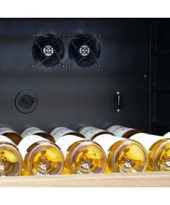 Винный шкаф Meyvel MV116-KBT2 фотографии