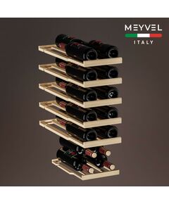 Винный шкаф Meyvel MV19-KST1 фотографии