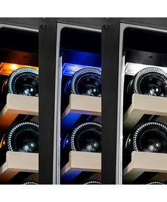 Встраиваемый винный шкаф Meyvel MV46PRO-KWT2 фотографии