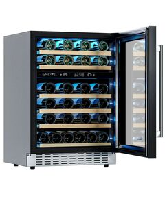 Встраиваемый винный шкаф Meyvel MV46PRO-KWT2 фотографии