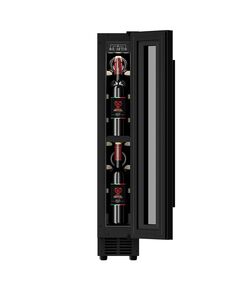 Встраиваемый винный шкаф Meyvel MV9-KBT1 фотографии