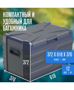 Автохолодильник Alpicool NL30 (12/24) фотографии