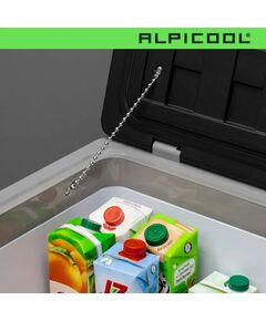 Автохолодильник Alpicool U75 (12/24) фотографии