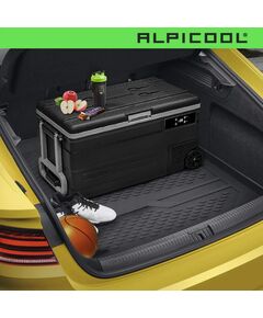 Автохолодильник Alpicool U75 (12/24) фотографии