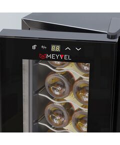 Отдельностоящий винный шкаф Meyvel Meyvel MV08-TB1 фотографии