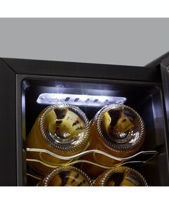 Отдельностоящий винный шкаф Meyvel Meyvel MV08-TB1 фотографии