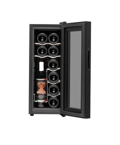 Отдельностоящий винный шкаф Meyvel Meyvel MV12-TBD1 фотографии
