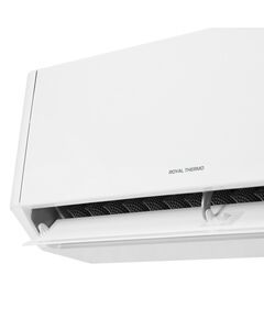 Сплит-система инверторного типа Royal Thermo RTBI-12HN8/white Barocco DC комплект фотографии