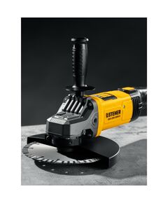 УШМ STEHER AGS-230-2200 S d 230 мм, 2200 Вт фотографии