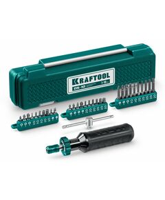 Динамометрическая отвертка KRAFTOOL 1-10 Нм [64037] фотографии