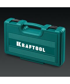 Набор ударных отверток KRAFTOOL IMPACT 13 шт сквозной стержень Cr-Mo [25035] фотографии