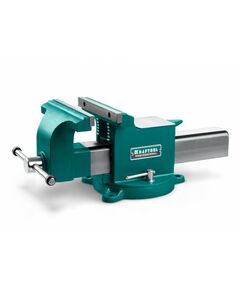 Стальные слесарные тиски KRAFTOOL STEEL 300 мм [32701-300] фотографии