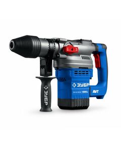 Перфоратор Зубр ЗПМ-40-1300 ЭВ 40 мм, 1300 Вт, АВТ, SDS-Max, Профессионал фотографии