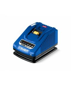 Зарядное устройство Зубр TC-20-1 ЗУБР Turbo CHARGE, 20 В, 1 порт, 1 х 6 А, для LMS АКБ, ПРОФЕССИОНАЛ фотографии