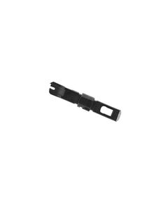 Нож-вставка Nikomax NMC-14TBK для заделки витой пары в кроссы типа KRONE крепление Twist-Lock черная фотографии