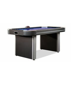 Игровой стол - аэрохоккей  NEON-X 6 ф фотографии