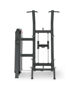 Подтягивание/отжимание с помощью (Гравитрон) UNIX Fit 100 PRO [UC-6723] фотографии