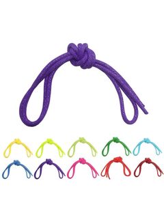 Скакалка "Альфа Каприз" с люрексом BF-SK03 (BF-JRGL01) 2.5м, 150гр. (желтый0 фотографии