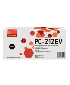 Картридж EasyPrint LPM-PC-212EV для Pantum P2502/M6502/M6552 (1600 стр.) с чипом фотографии