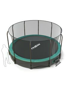 Батут Proxima CFR-16F-5 Premium 457 см, 16FT фотографии