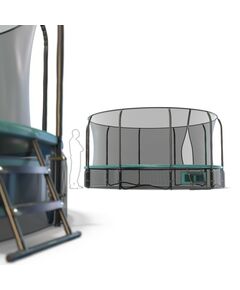 Батут Proxima CFR-16F-5 Premium 457 см, 16FT фотографии