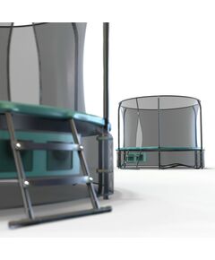 Батут Proxima CFR-8F-3-W Premium Dual 244 см, 8FT фотографии