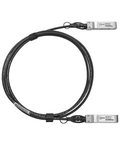 Оптическая кабельная сборка SNR SNR-SFP+DA-1 Direct Attach Twinax Cable (DAC), SFP+ 10Gb, 1m, support 10Gb Ethernet / 8Gb FC фотографии