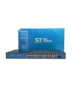 Источник питания ST ST-S240POE (2G/2S/300W/А) PRO (версия 4) фотографии