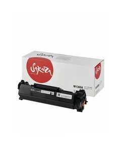 Картридж Sakura SAW1360A W1360A (136A) для HP LaserJet M211d/M211dw/M236d MFP/M236dw MFP/M236sdn MFP/ M236sdw MFP, черный, 1150 к. фотографии