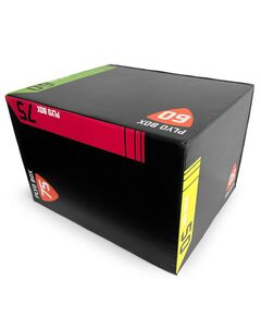 Плиобокс UNIX Fit PRO для прыжков универсальный фотографии