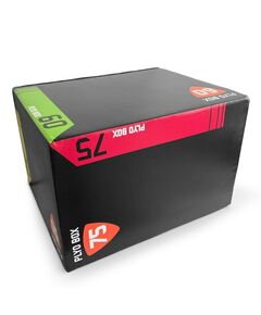 Плиобокс UNIX Fit PRO для прыжков универсальный фотографии